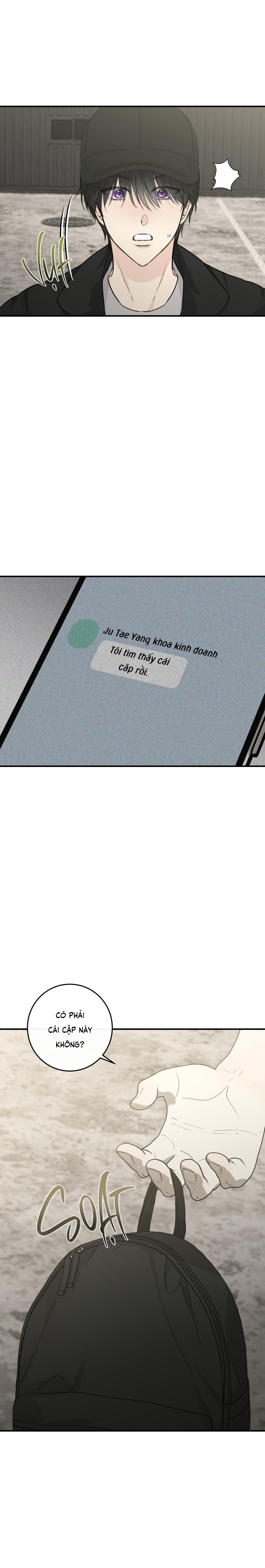 Đọc truyện QUAN HỆ CỘNG SINH CỦA MẶT TRĂNG VÀ MẶT TRỜI - Chapter 8