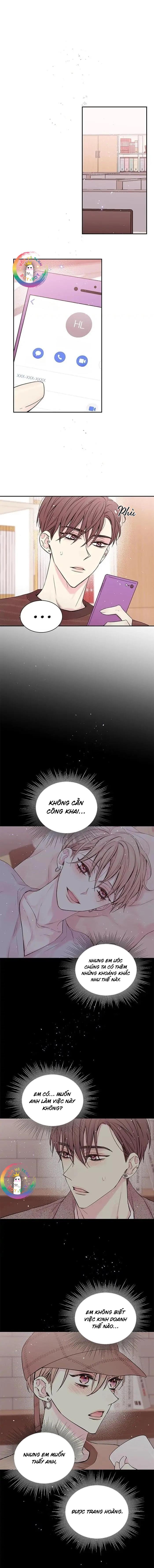 Đọc truyện (END) Bí Mật Của Tôi - Chapter 53