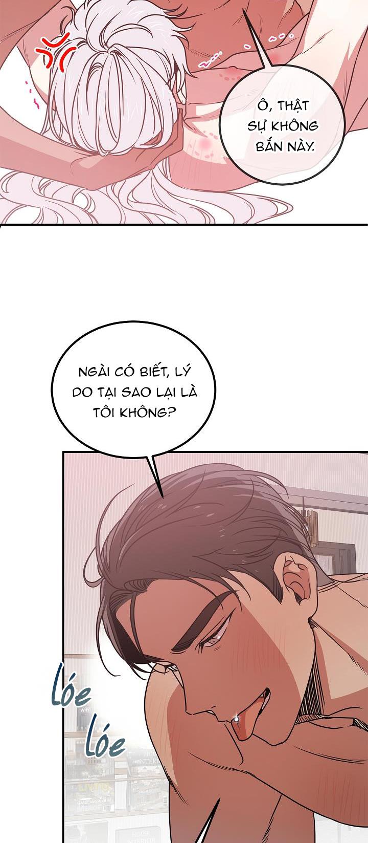 Đọc truyện TUYỂN TẬP BL THÚ NHÂN VÀ XÚC TU - Chapter 9.5