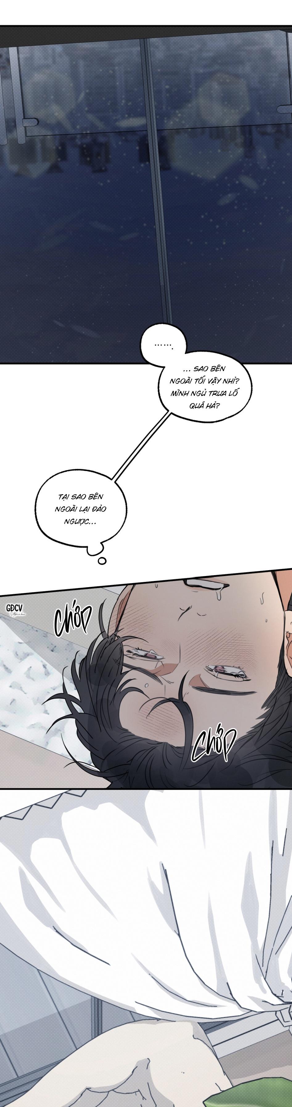 Đọc truyện KHÔNG CẦN DỌN DẸP ĐÂU!! - Chapter 4