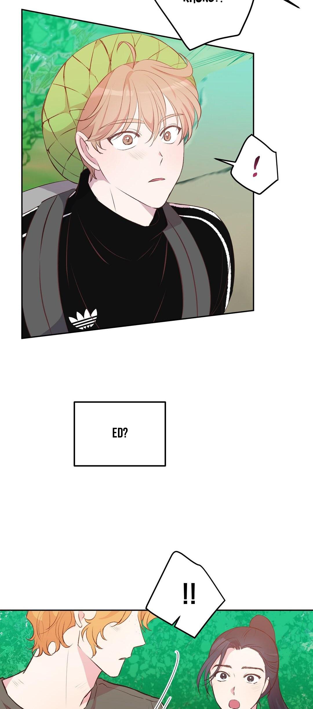 Đọc truyện CHUYỆN TÌNH ĐẢO HOANG - Chapter 17