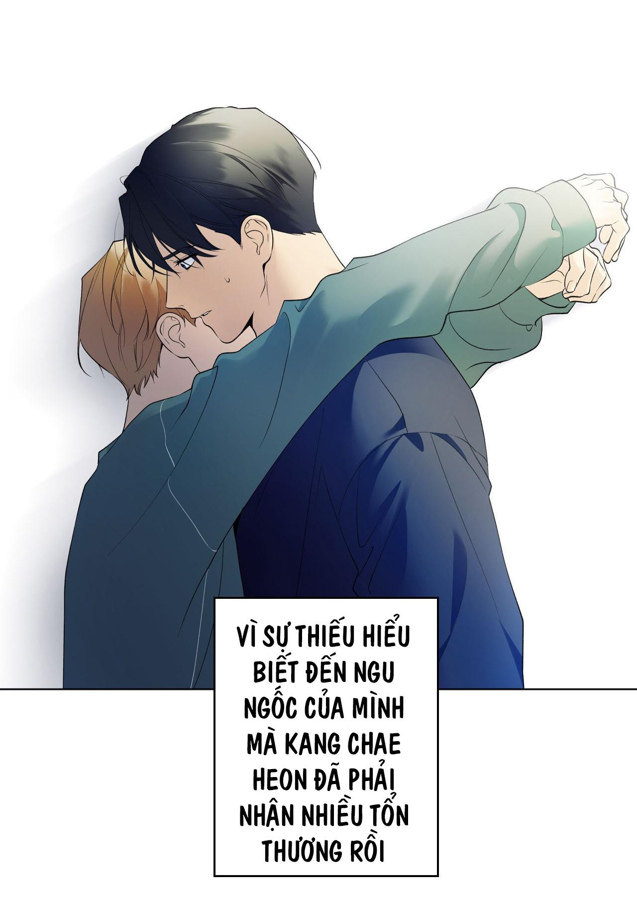 Đọc truyện ĐỐI TỐT VỚI TÔI KHÓ VẬY SAO? - Chapter 33