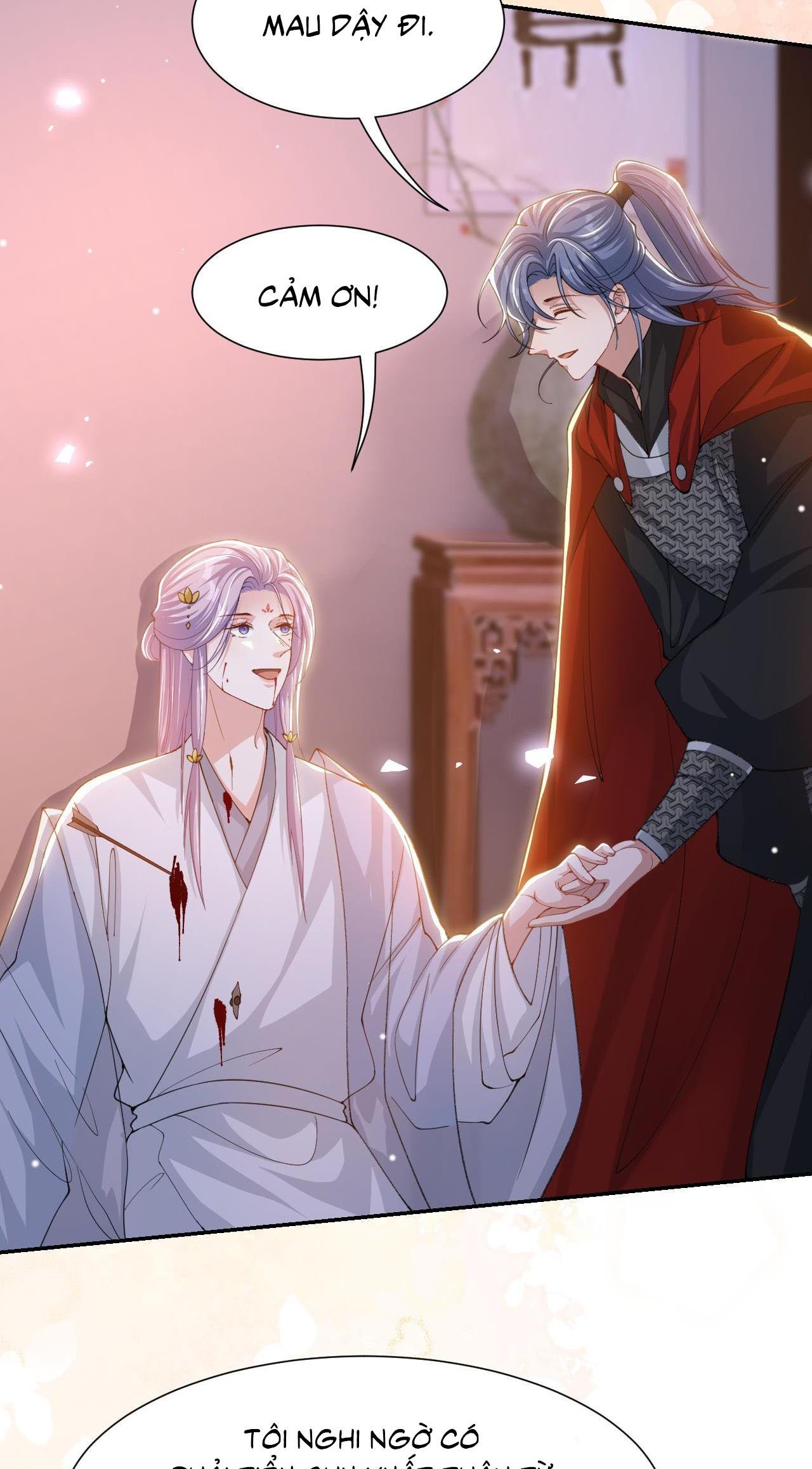 Đọc truyện Quan hệ thế thân - Chapter 174