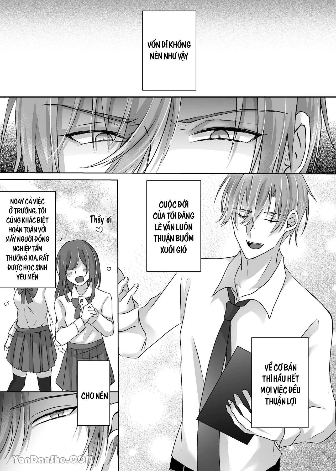 Đọc truyện Ở đây có yaoi hơi bị choáy - Chapter 284.1