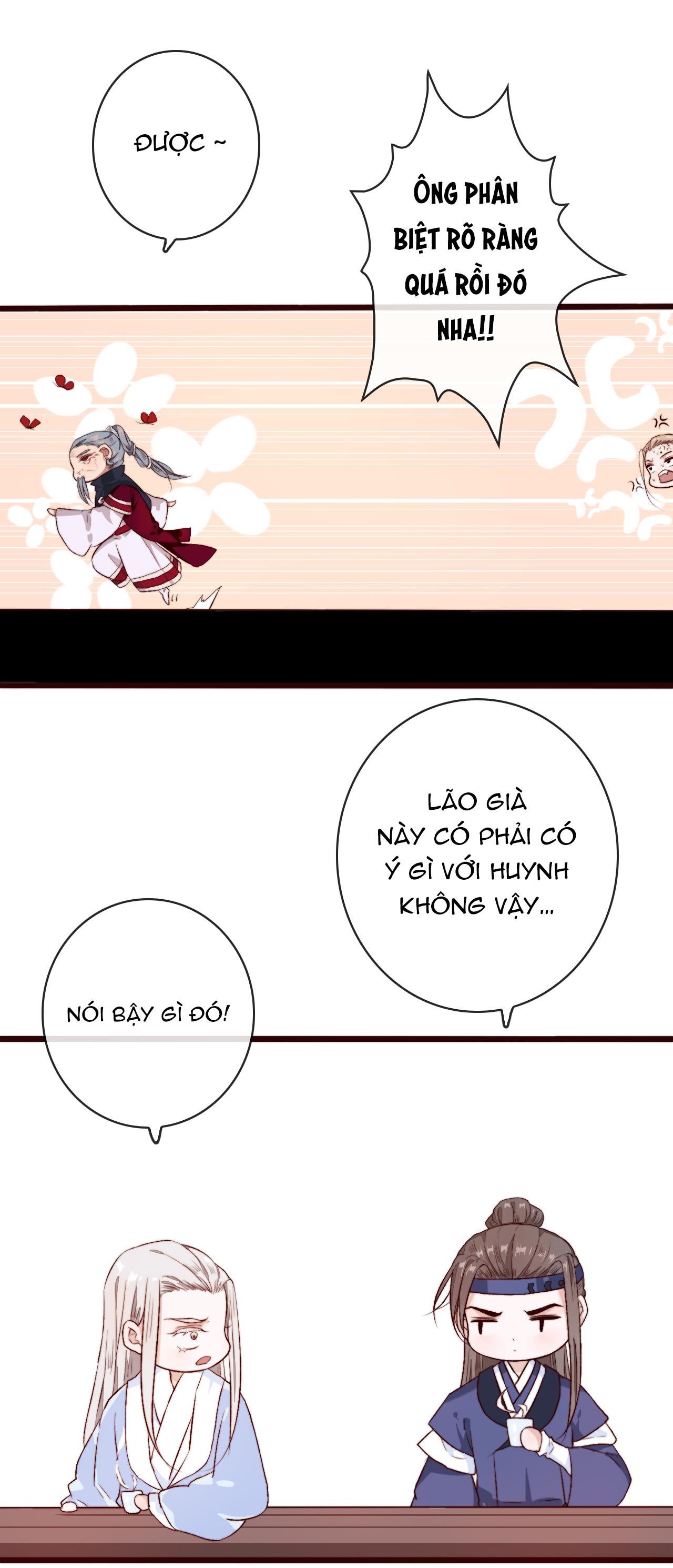 Đọc truyện Hạnh Lâm Phương Hoa - Chapter 87