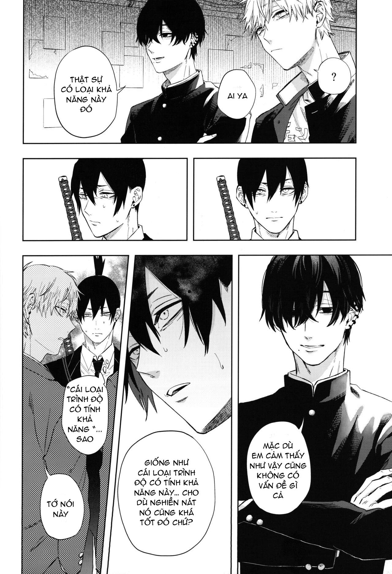 Đọc truyện Ổ sìn OTP - Chapter 123