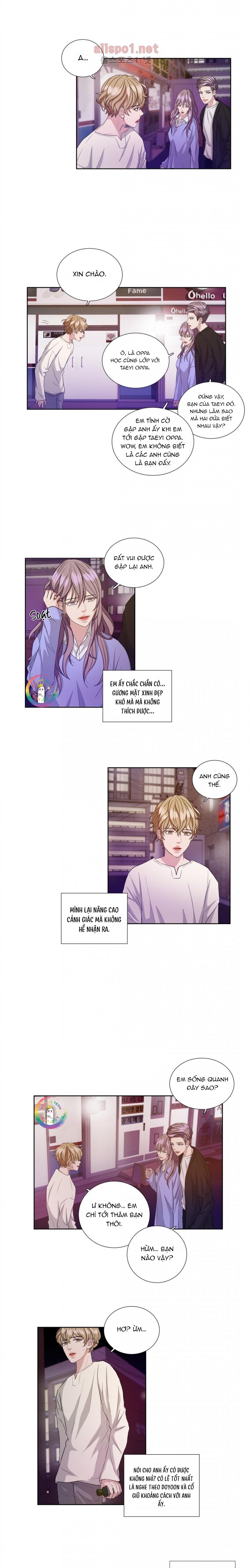 Đọc truyện Bản Jazz Cho Hai Người - Chapter 14