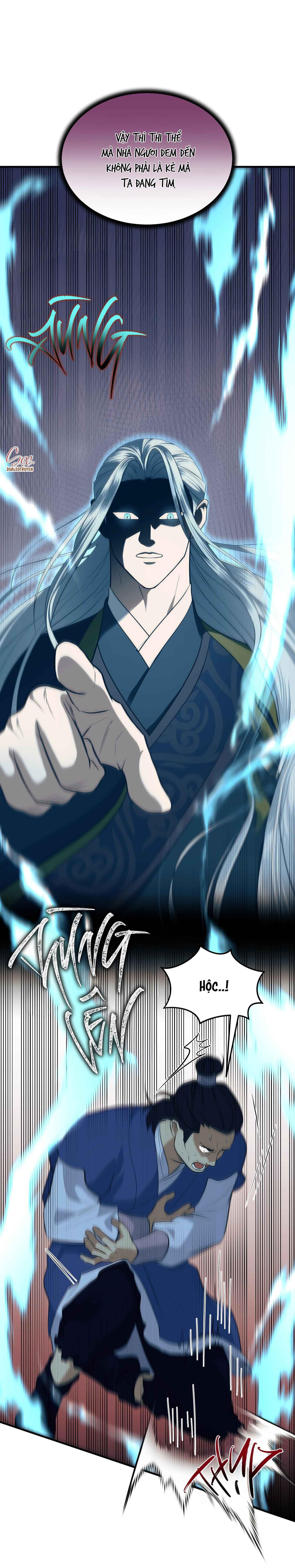 Đọc truyện VỢ BÉ CỦA GIÁO CHỦ MA GIÁO - Chapter 18