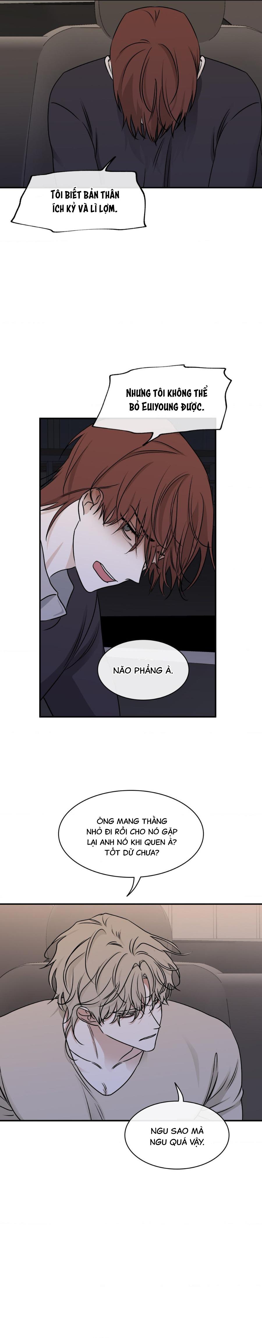 Đọc truyện Thủy triều thấp lúc chạng vạng - Chapter 77