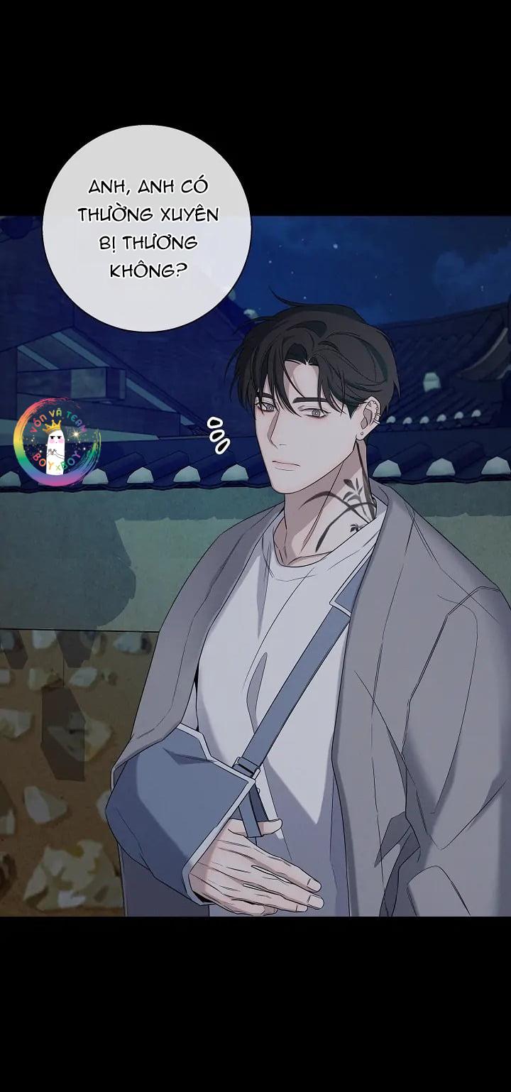 Đọc truyện Màn Đêm Không Lối - Chapter 10