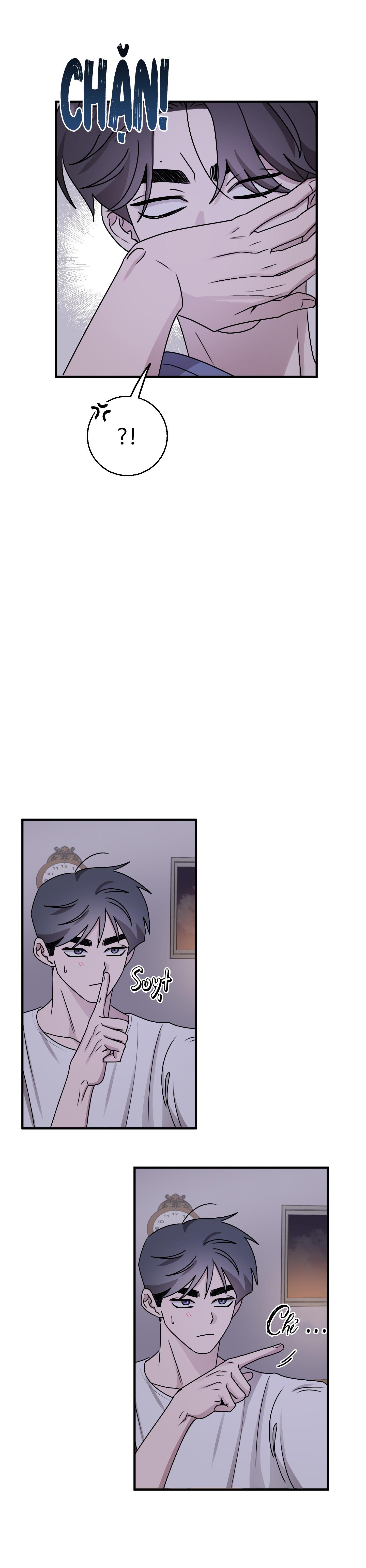 Đọc truyện TỪ A THÀNH Á - Chapter 17