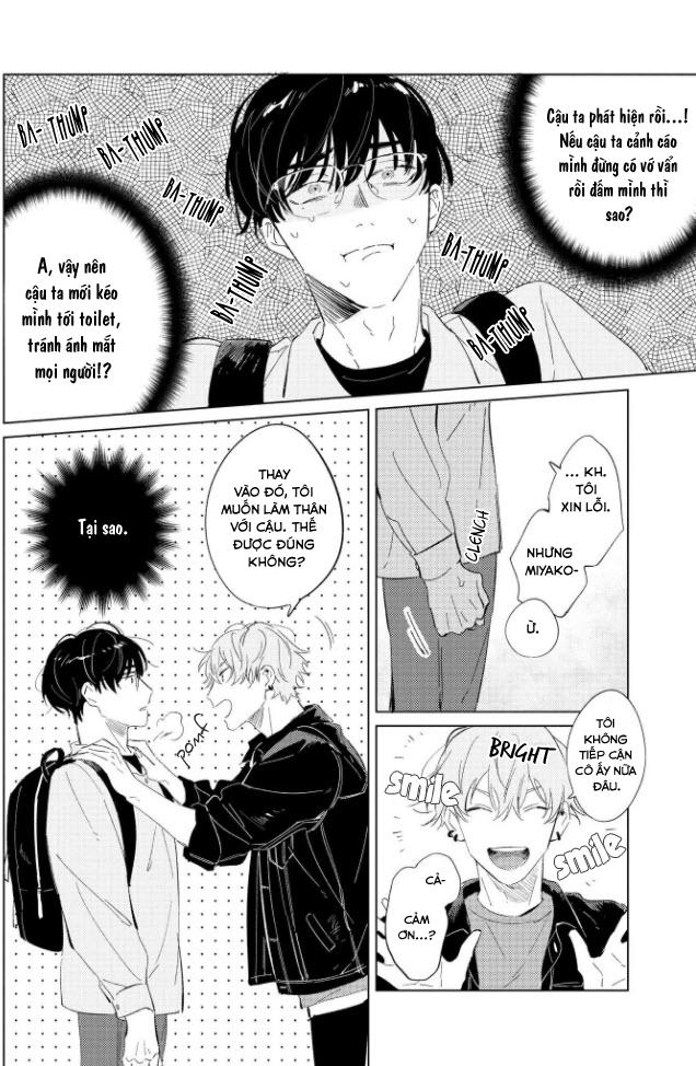 Đọc truyện LIST TRUYỆN MANGA NGẮN THEO YÊU CẦU - Chapter 6
