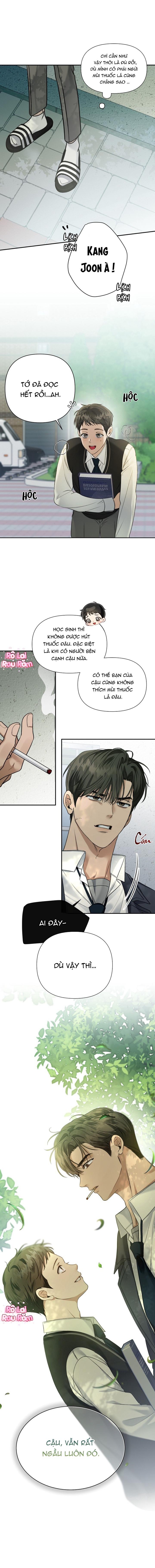 Đọc truyện CHIẾC GIƯỜNG TUỔI 18 - Chapter 3