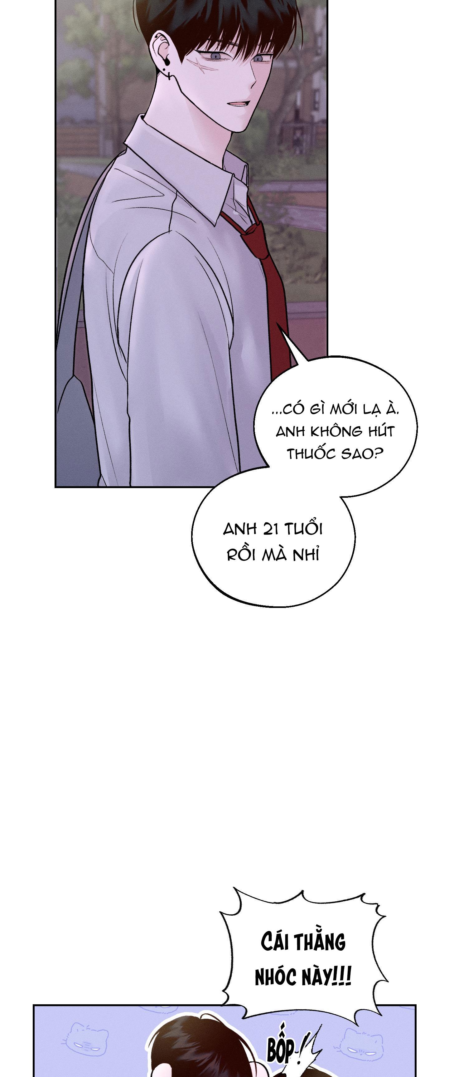 Đọc truyện VỊ CỨU TINH VÀO THỨ HAI - Chapter 6