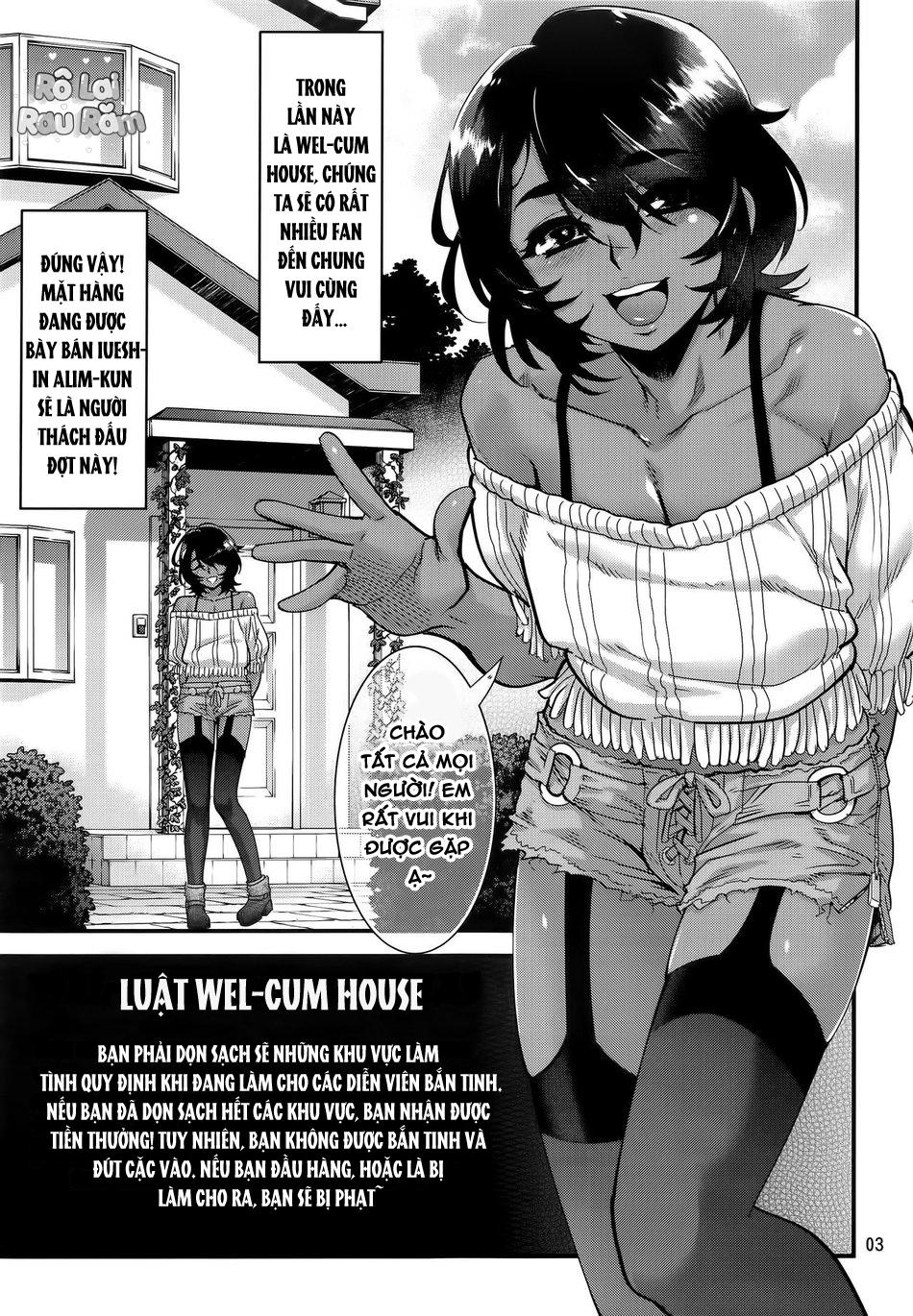 Đọc truyện TUYỂN TẬP GÂY NỨNG NHÀ RÔ - Chapter 245