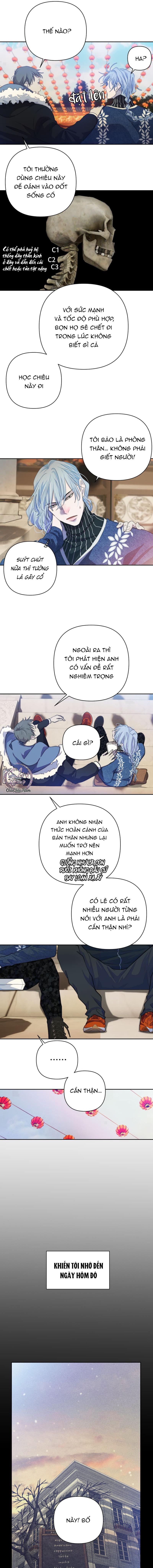 Đọc truyện Bao Nuôi Tiền Bối - Chapter 68