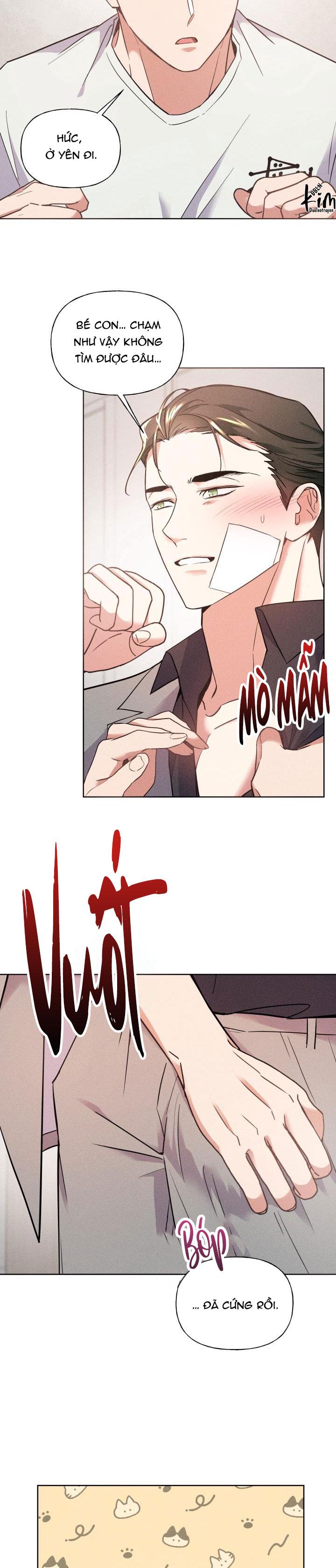 Đọc truyện TÌNH YÊU KHÔNG TỔN THẤT - Chapter 24