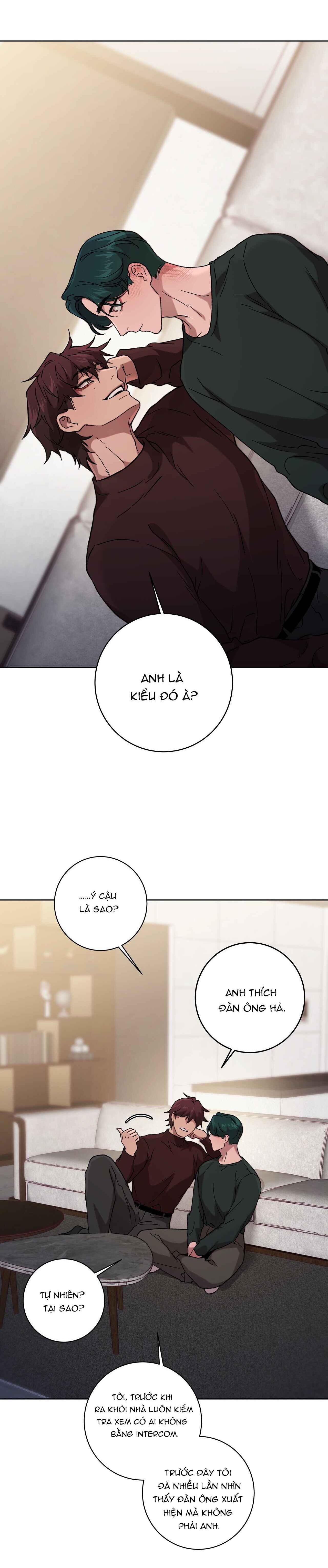 Đọc truyện RELEASE YOUR PERSONA - Chapter 2