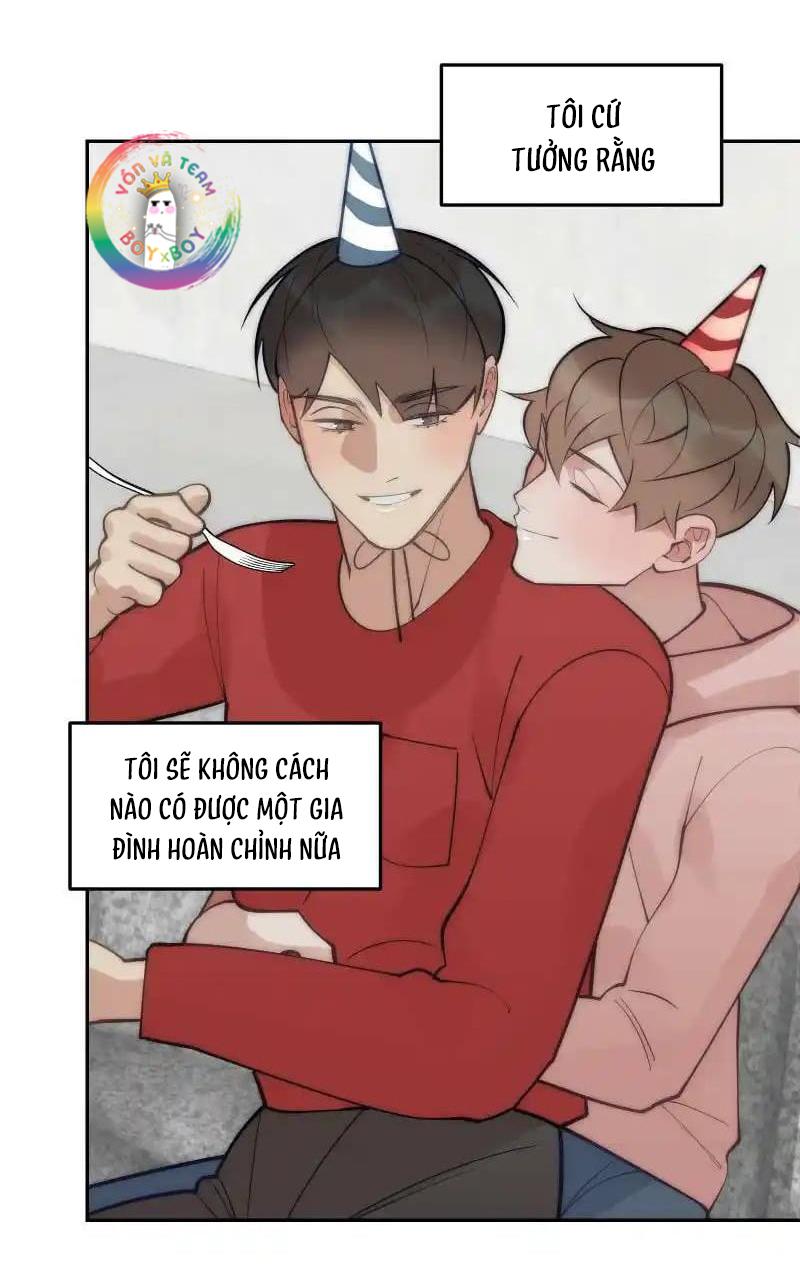 Đọc truyện (END) Đàn Anh Sói Ca Cùng Phòng Của Tôi - Chapter 84