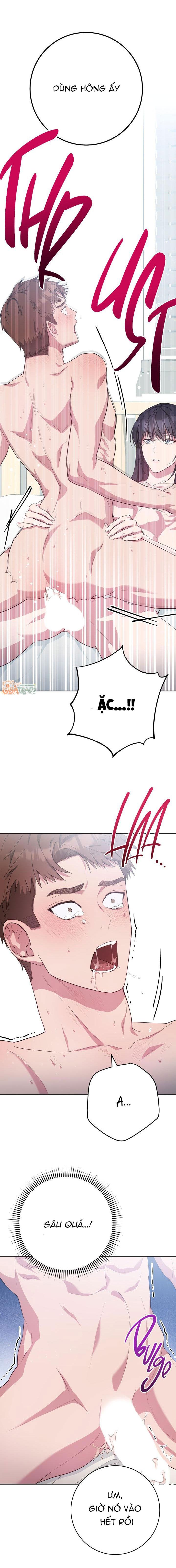 Đọc truyện Cô bạn gái bí mật ở đại học - Chapter 6