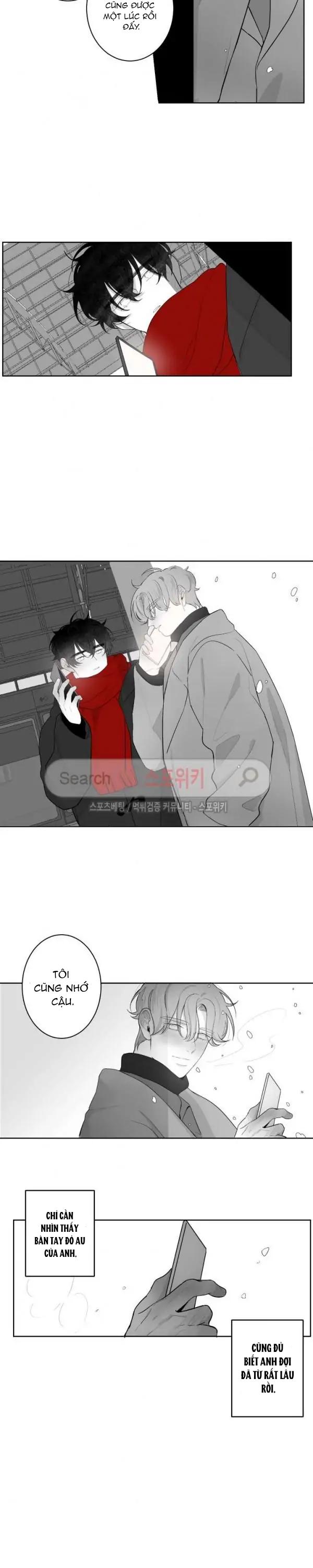 Đọc truyện Vùng Đỏ - Chapter 40
