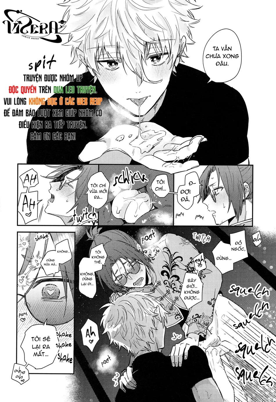 Đọc truyện Blue Lock Dj - Chapter 12