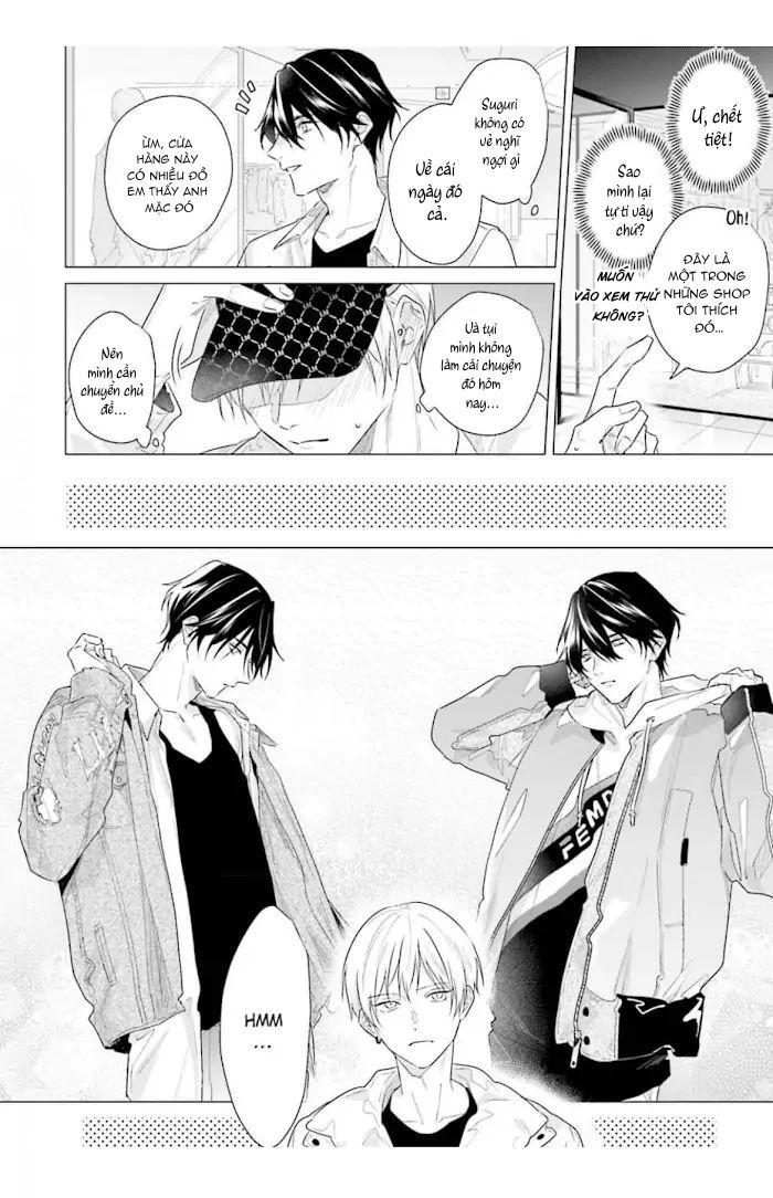 Đọc truyện Ore no Sub o Abaku na - Chapter 4