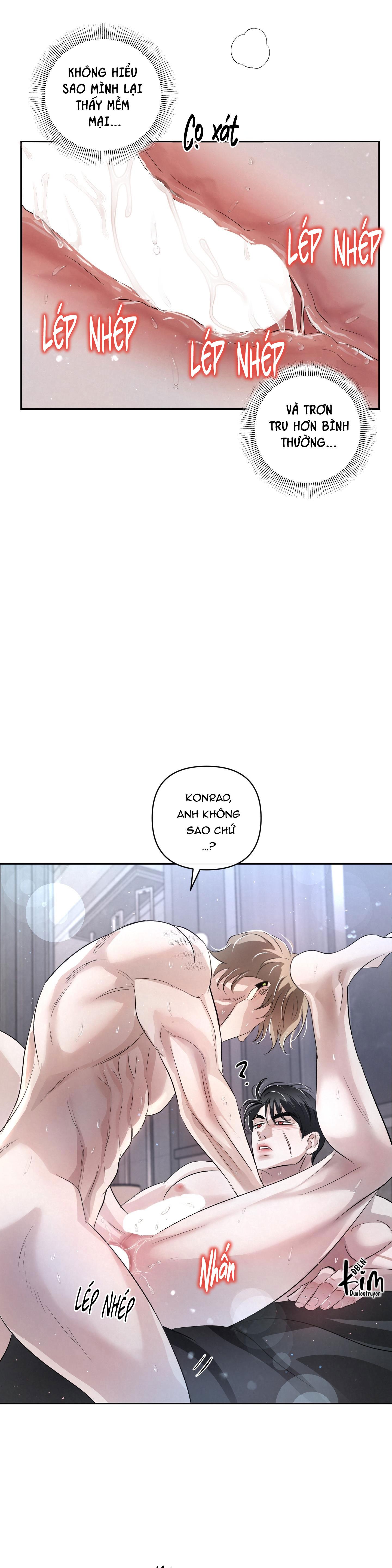 Đọc truyện BLOOD GUIDE - Chapter 19