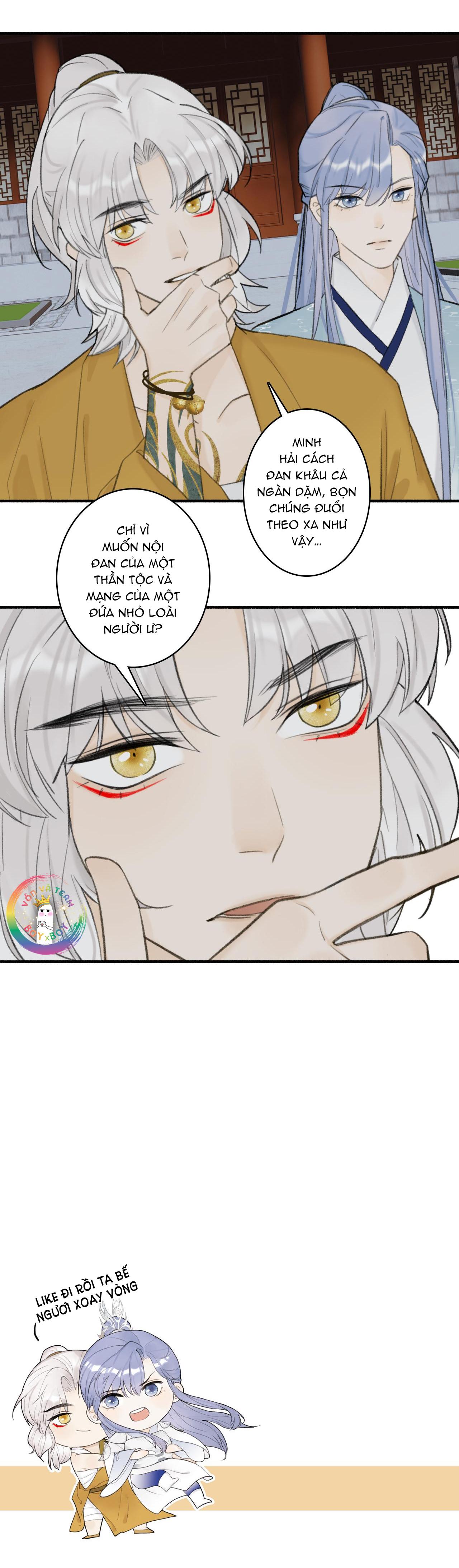 Đọc truyện Tướng Quân! Coi Chừng Chó Dại! - Chapter 33