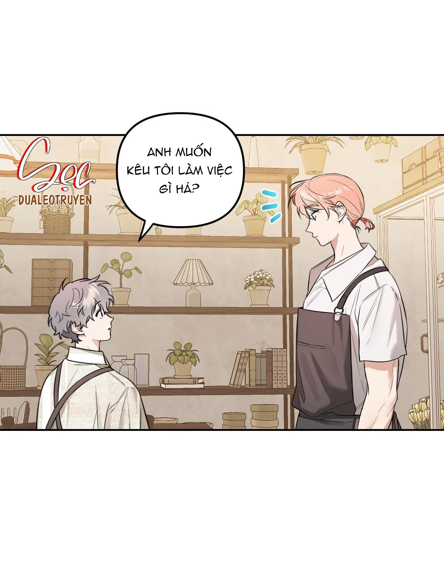 Đọc truyện VƯỜN HOA - Chapter 28