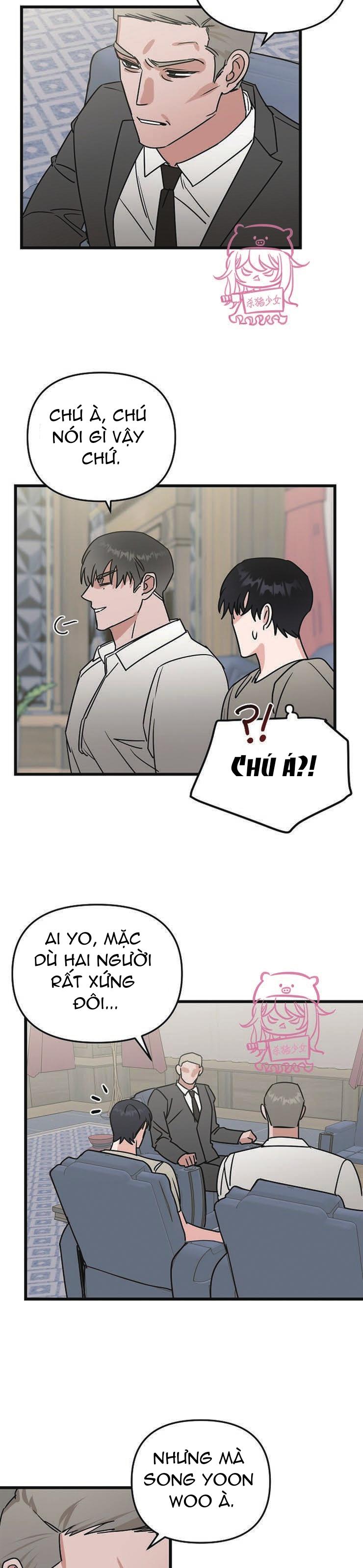 Đọc truyện Thiên Đường - Chapter 30