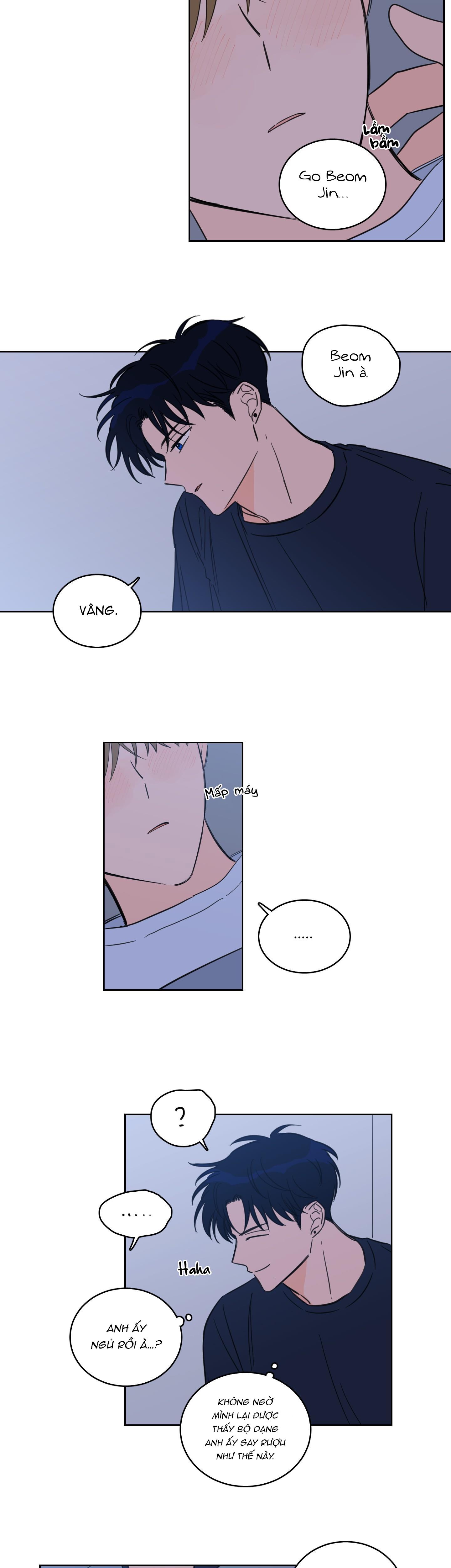 Đọc truyện Mẹo Thuần Hóa Hổ - Chapter 64