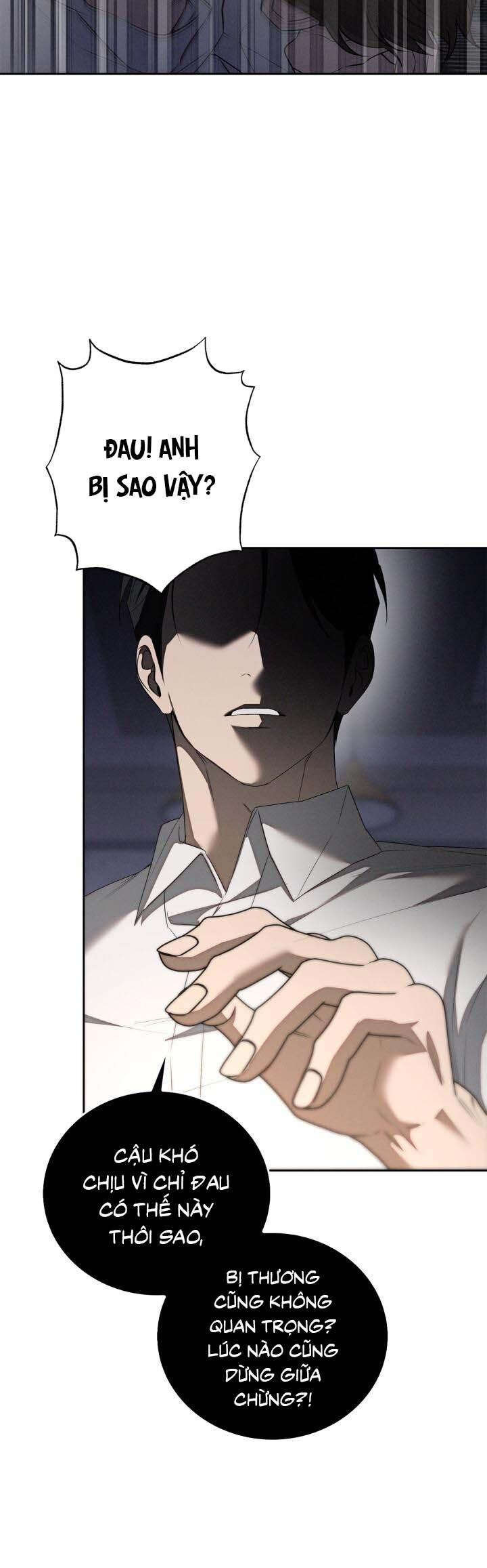Đọc truyện Critical Point - Chapter 46