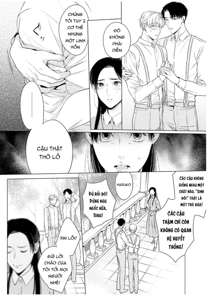 Đọc truyện Người tà răm luôn có quỷ theo sau - Chapter 129