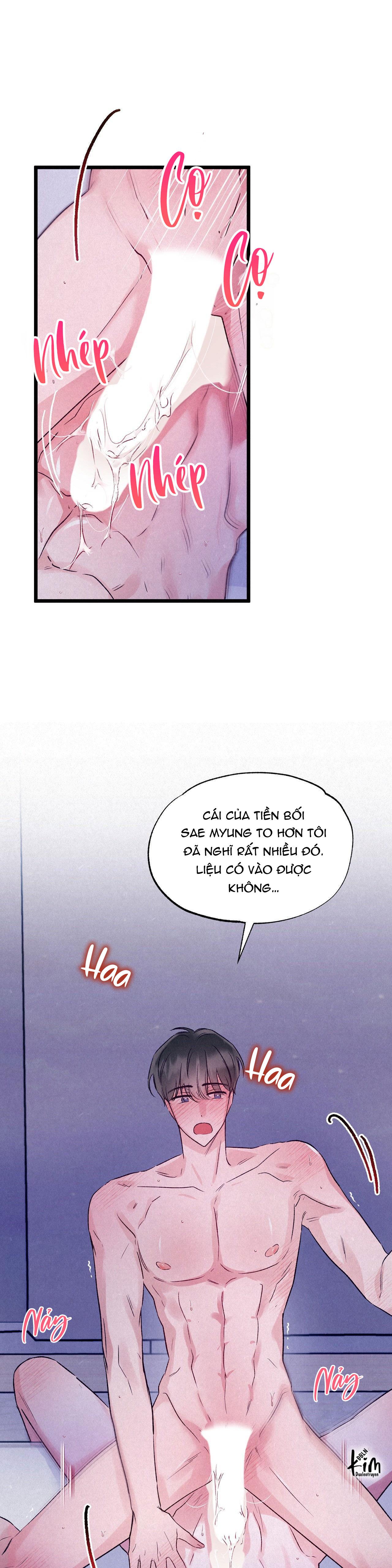 Đọc truyện TUYỂN TẬP NHẤT THỤ ĐA CÔNG CỦA NHÀ KIM - Chapter 14.4