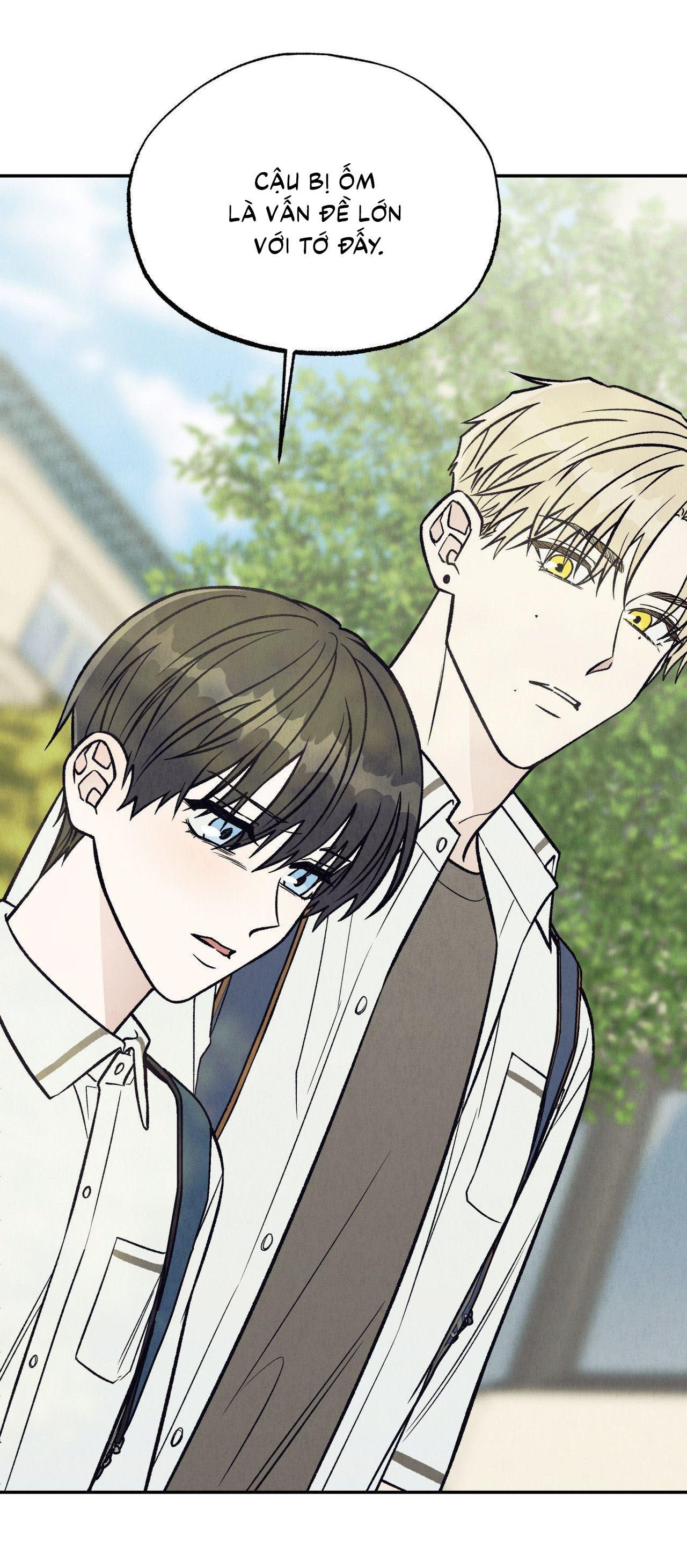 Đọc truyện  Tớ Yêu Cậu - Chapter 7