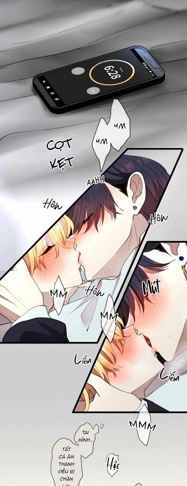 Đọc truyện Kẻ Theo Dõi Biến Thái Của Tôi - Chapter 106