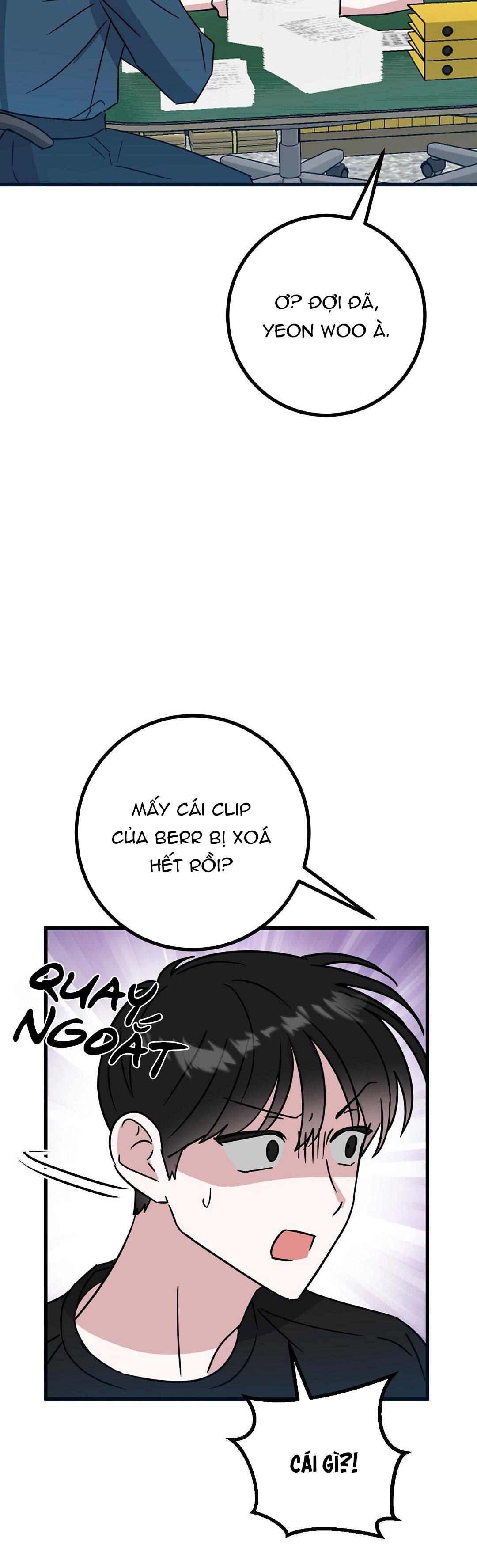 Đọc truyện NHÀ TÔI THÀNH PHIM TRƯỜNG MẤT RỒI - Chapter 34