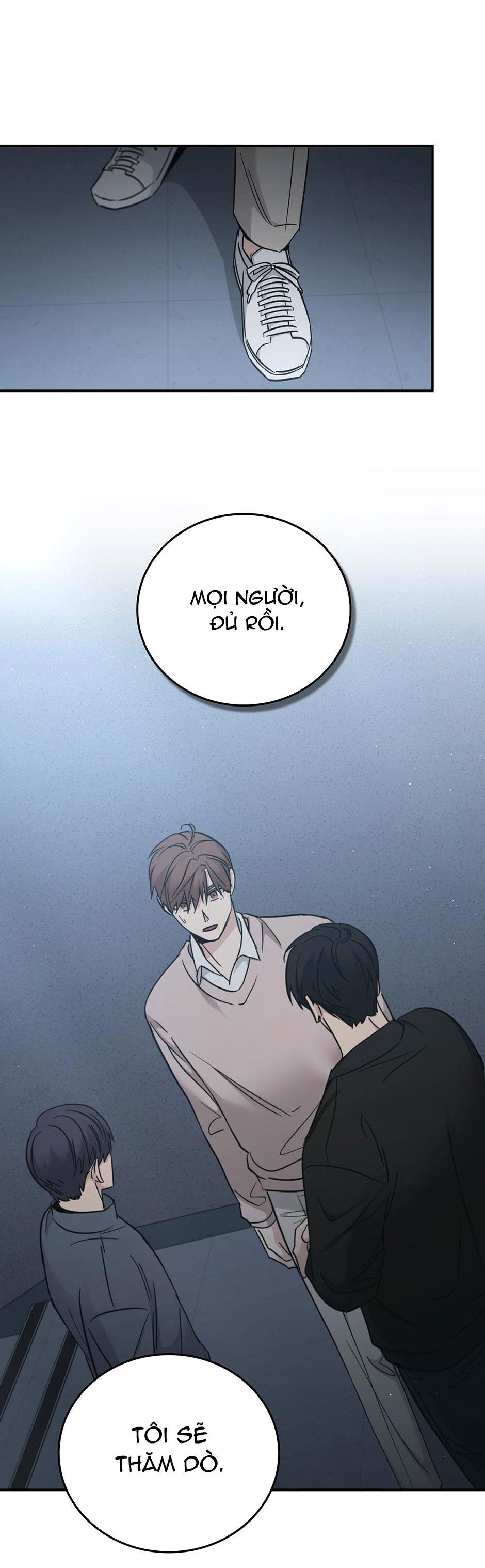 Đọc truyện Deadman Switch - Chapter 42