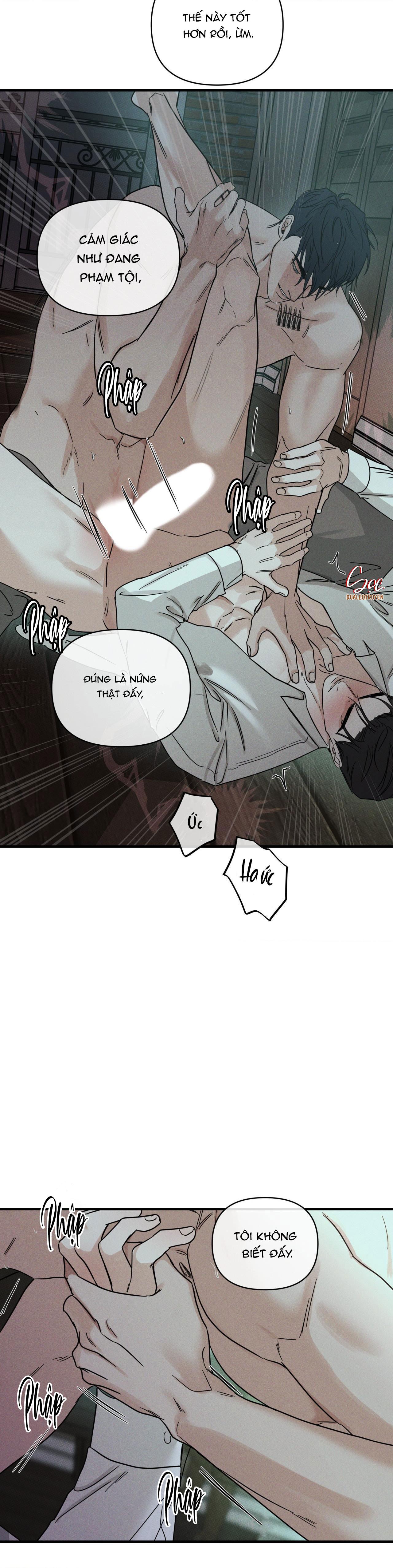 Đọc truyện THÂN ÁI - Chapter 27