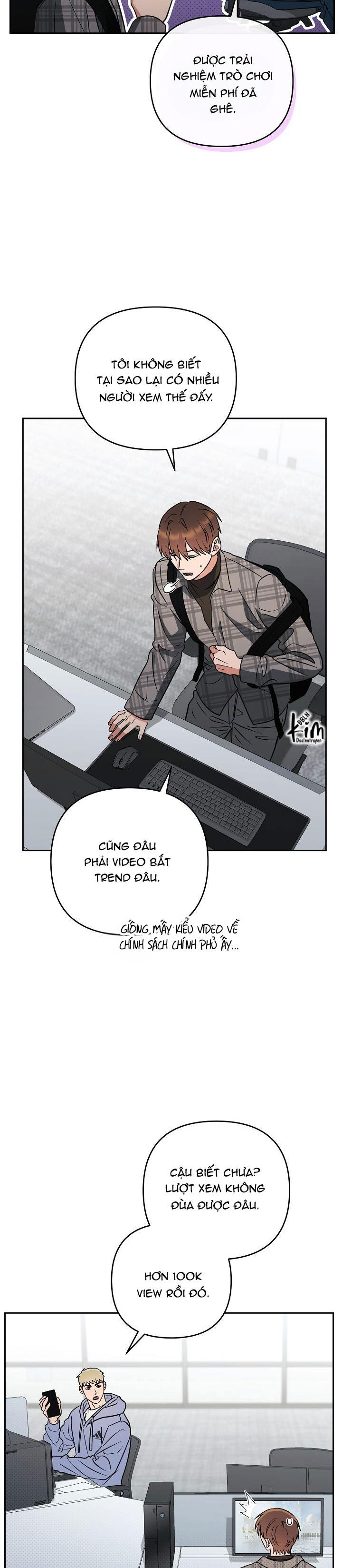 Đọc truyện ROMANCE NOT ROMANTIC - Chapter 22
