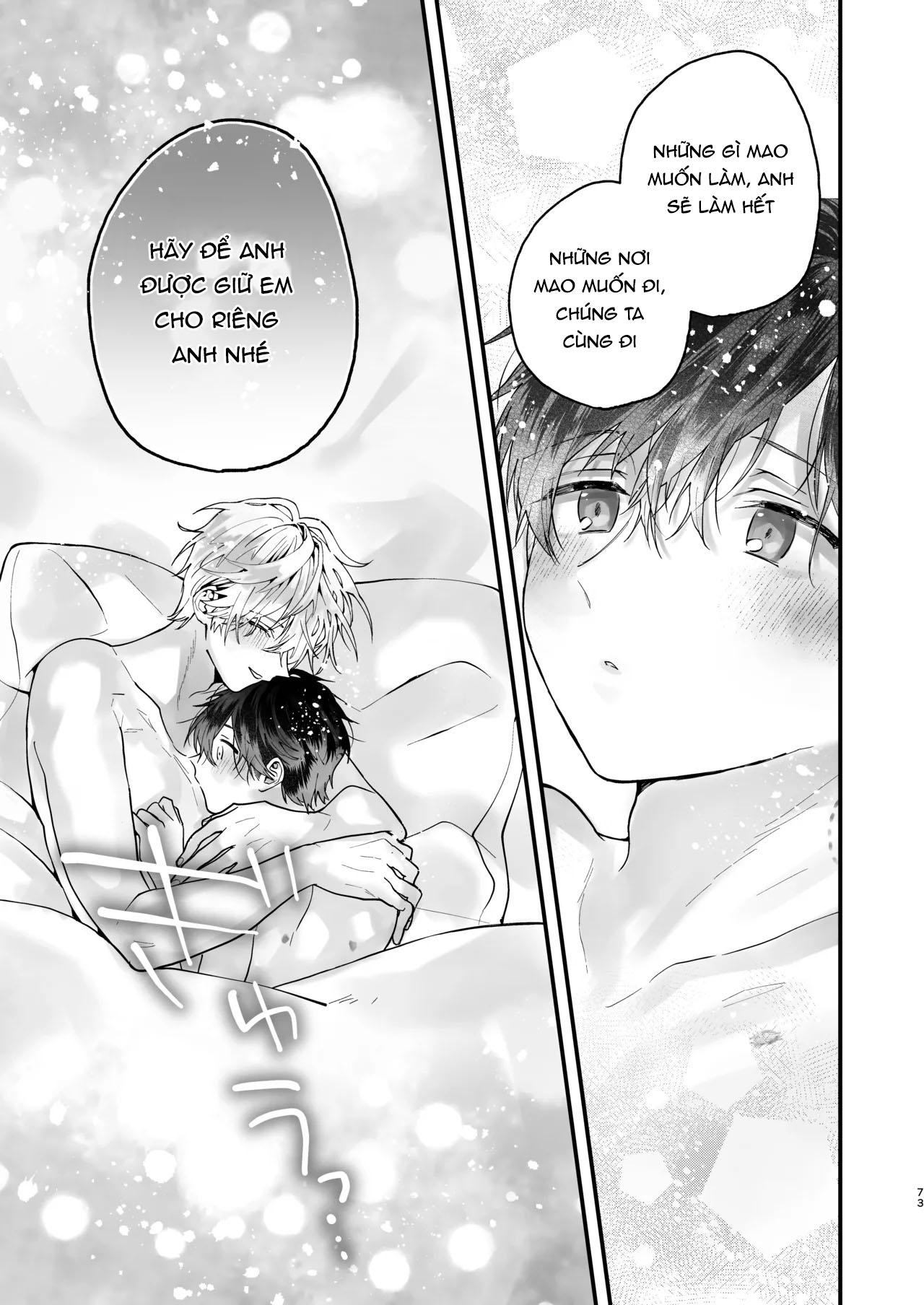 Đọc truyện Cưng mà nói - Chapter 219.2