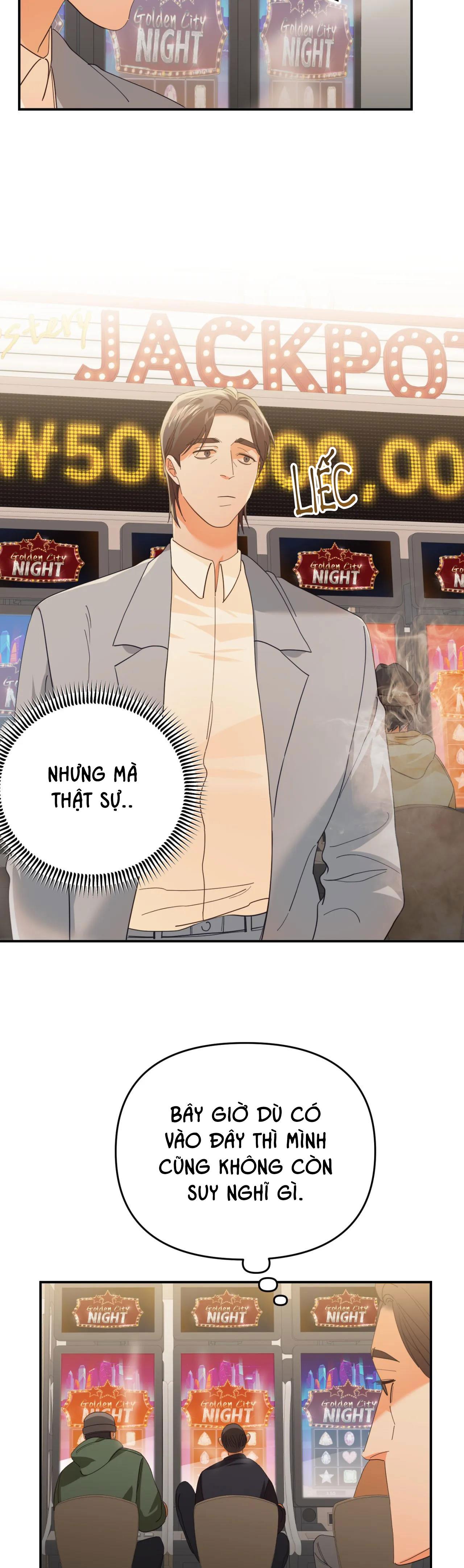 Đọc truyện BETTING ON YOU - Chapter 40