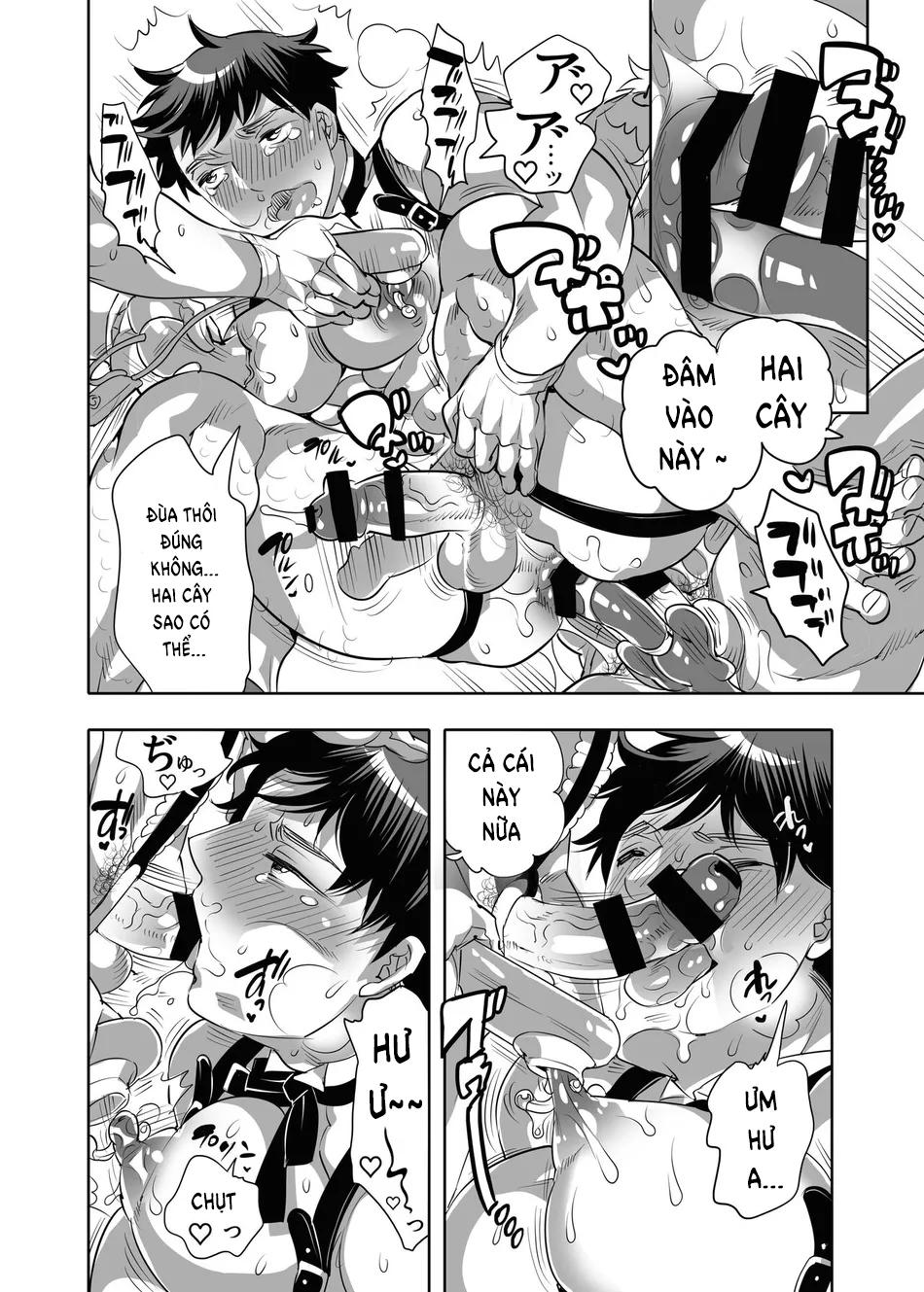 Đọc truyện Tuyển Tập BL 18 theo yêu cầu nhà Rô Lai - Chapter 86