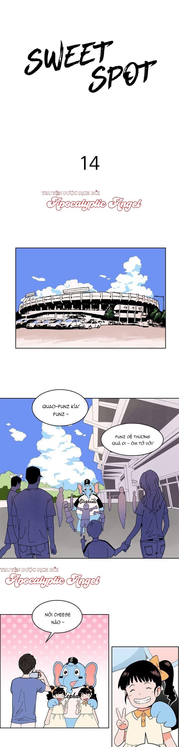 Đọc truyện Điểm Tốt Nhất - Chapter 14