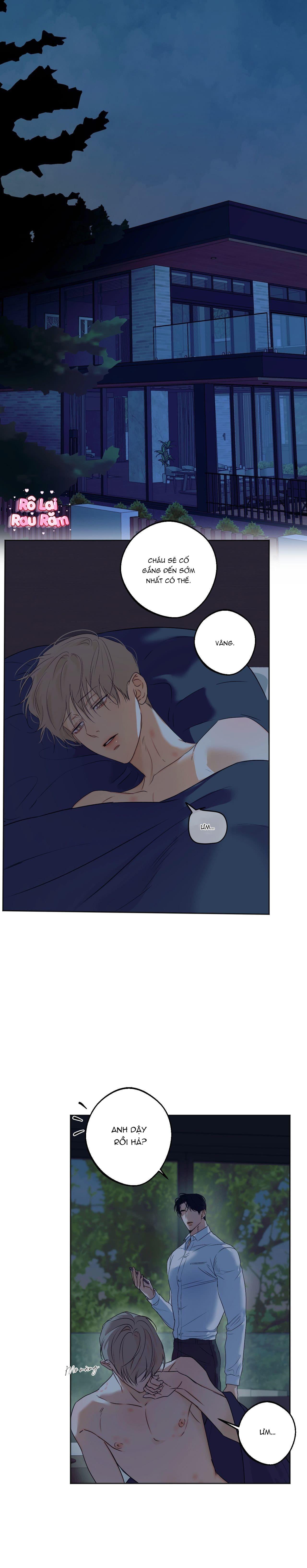 Đọc truyện ÁI DỤC - Chapter 43