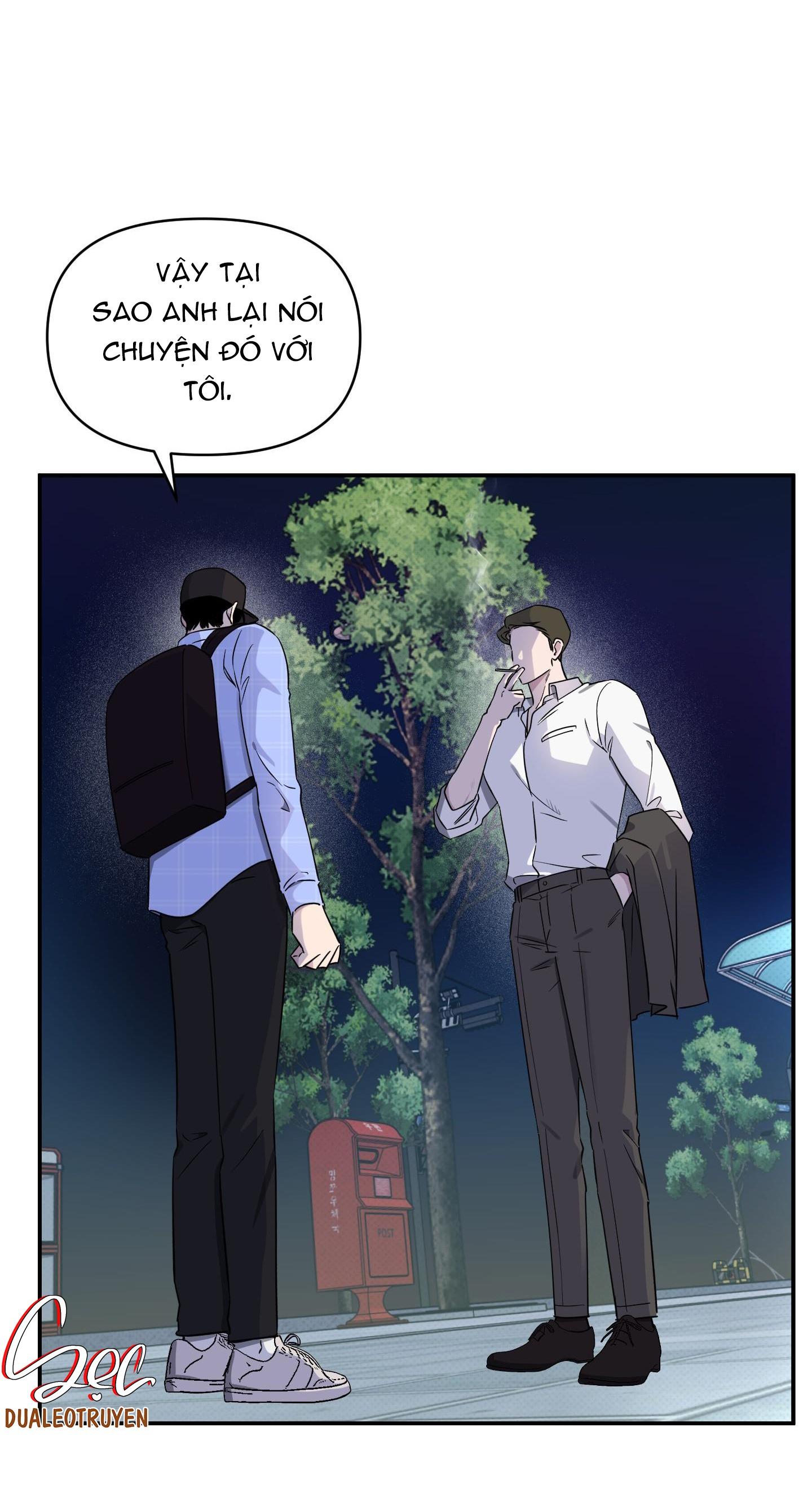 Đọc truyện ĐIỀU MAY MẮN NHẤT CUỘC ĐỜI TÔI - Chapter 43