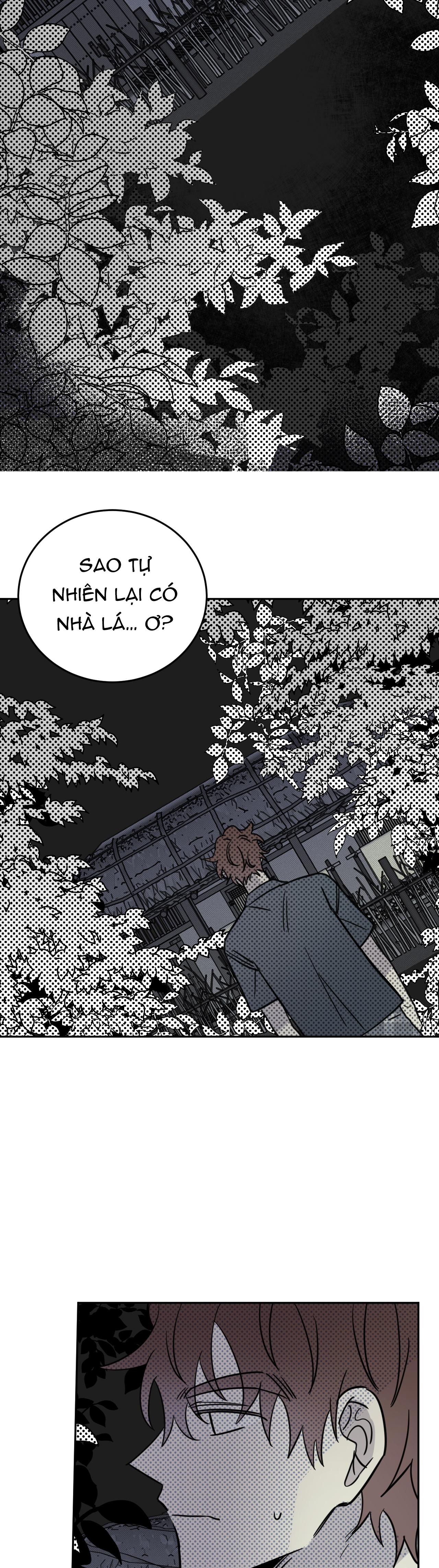 Đọc truyện Ác ma giữa ngã tư đường - Chapter 27