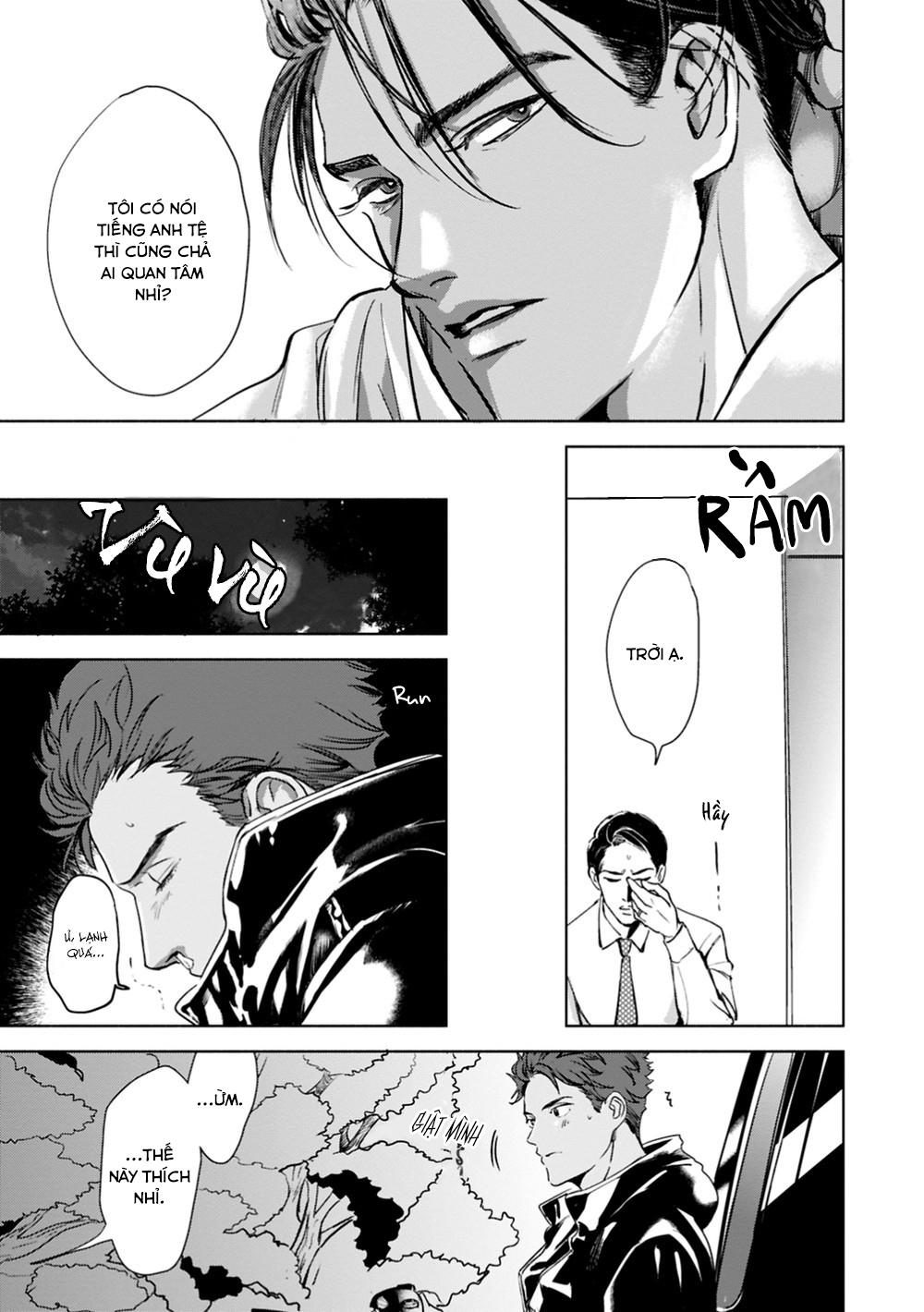 Đọc truyện [END] Nụ Hôn Này Không Thể Lên Báo Được! - Chapter 1