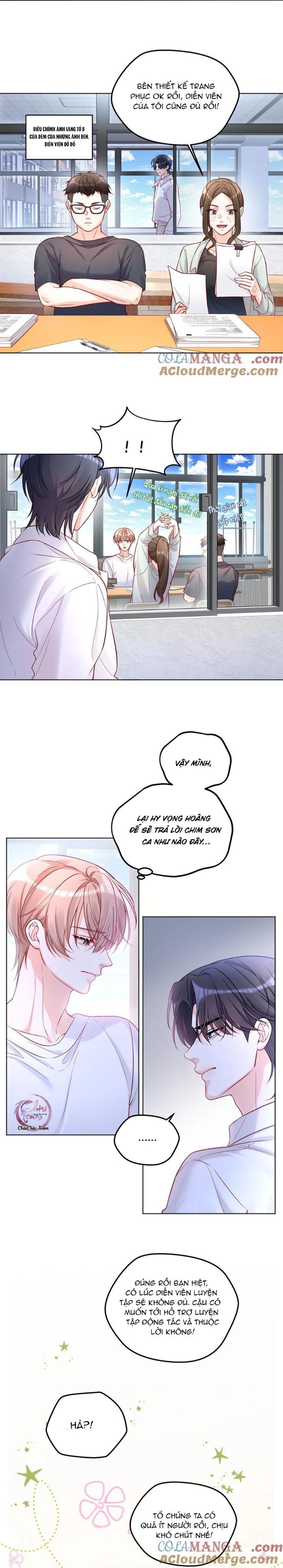 Đọc truyện Điệu Waltz Đầu Hạ - Chapter 26